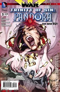 Trinity of Sin: Pandora #3