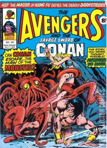 The Avengers #147