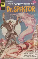Variant Cover for Occult Files of Doctor Spektor, The #18