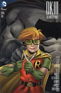 Dark Knight III: The Master Race #1