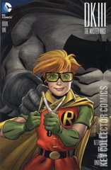 Variant Cover for Dark Knight III: The Master Race #1