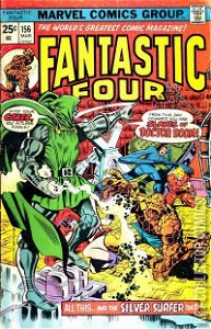 Fantastic Four #156