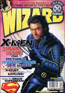 Wizard Magazine #107