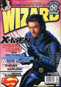 Wizard: Official Comic Book Pocket Price Guide #107
