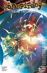 Cover for Conspiracy: Alien Abductions #1