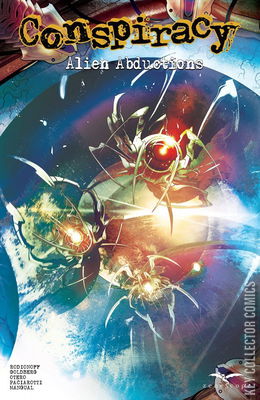 Conspiracy: Alien Abductions