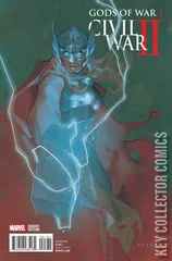 Variant Cover for Civil War II: Gods of War #1