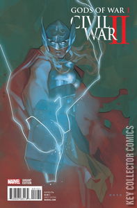 Civil War II: Gods of War #1