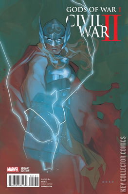 Civil War II: Gods of War