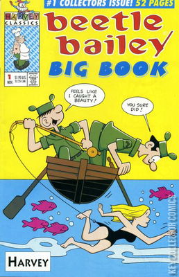 Beetle Bailey Big Book