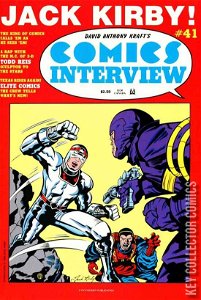 Comics Interview #41