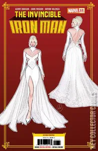 Invincible Iron Man #10