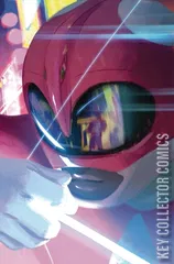 Variant Cover for Mighty Morphin Power Rangers: Pink #1