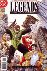 Cover for Legends of the DC Universe #12