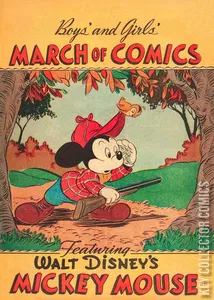 March of Comics #27
