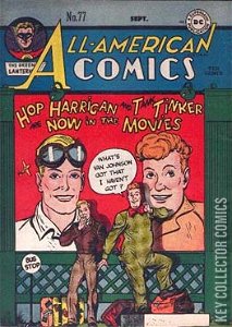 All-American Comics #77