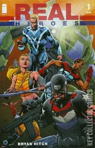 Real Heroes #1