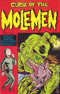 Curse of the Molemen