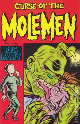 Curse of the Molemen