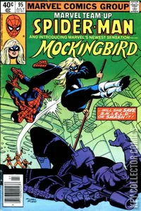 Marvel Team-Up #95