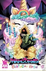 Variant Cover for Warcorns: Birthday Bash #1