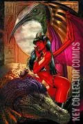 Variant Cover for Purgatori #1