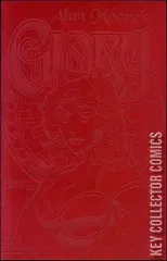 Variant Cover for Alan Moore's Glory #1