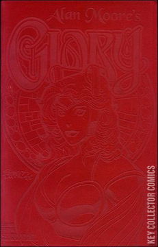 Variant Cover for Alan Moore's Glory #1