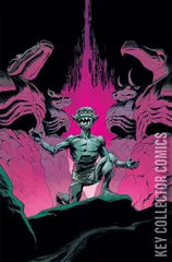 Cover for Mumm-Ra: The Ever-Living #2