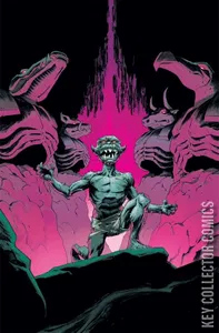 Mumm-Ra: The Ever-Living #2