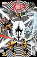 Variant Cover for X-Men: Gold #1