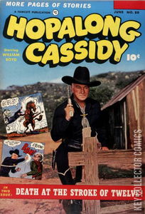 Hopalong Cassidy #80