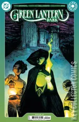 Cover for Green Lantern: Dark #2