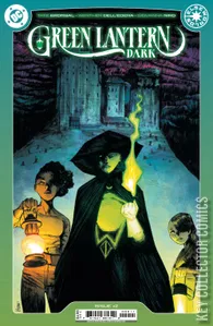 Green Lantern: Dark #2