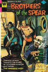 Variant Cover for Brothers of the Spear #11