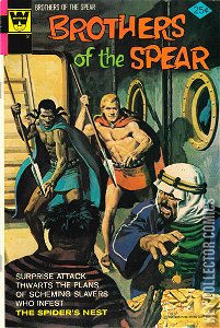 Brothers of the Spear #11
