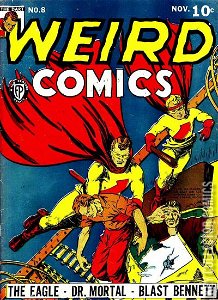 Weird Comics #8
