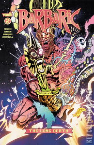Barbaric: The Long Death #2