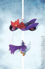 Variant Cover for Darkwing Duck #6