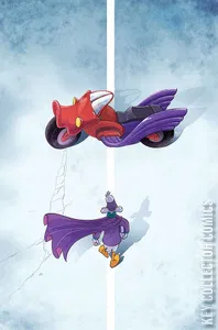 Darkwing Duck #6