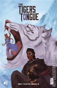 Tiger's Tongue, The #5