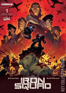 Iron Squad #1