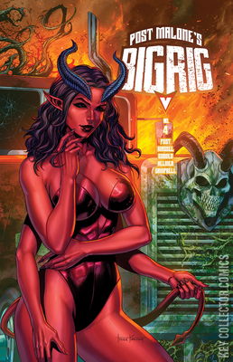 Post Malone's Big Rig