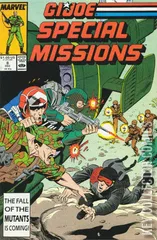 Cover for G.I. Joe: Special Missions #8