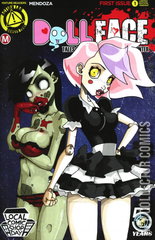 Variant Cover for Dollface #1