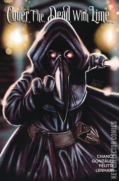 Variant Cover for Cover the Dead with Lime #2