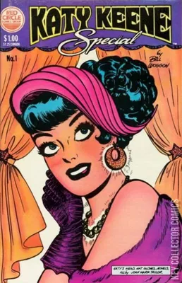 Katy Keene Special