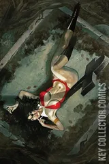 Cover for Vampirella #3