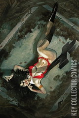 Variant Cover for Vampirella #3