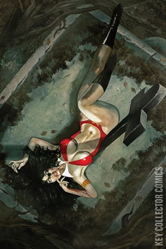Variant Cover for Vampirella #3